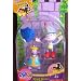 Dora the Explorer: Royal Boots & Tico Poseable Figure