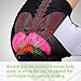 beroy Women 3D Padding Cycling Shorts with Two Pockets,Ladies Bike Shorts
