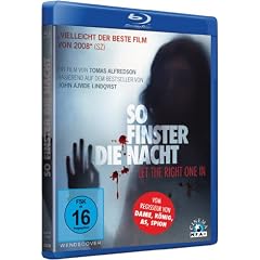 So finster die Nacht - Blu-ray