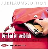 Der Tod ist weiblich: Die gro&szlig;e Lady-Crime-Box mit Fred Vargas & Co - Daphne Du Maurier, Karin Fossum, Polina Daschkowa, Fred Vargas