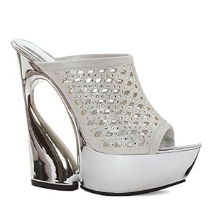 Ellie Shoes E-620-Fiona, 6