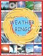 Weather Bingo Educational Game