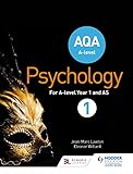 AQA A-level psychology. Book 1