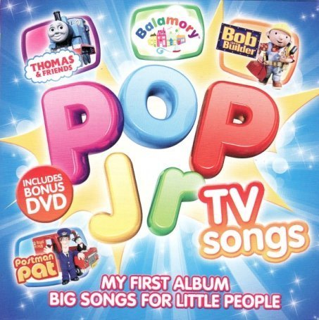 CD-Charts  Music : Pop Jr TV Songs