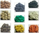 8mm Flat Laces for Shoes, Trainers & boots
