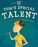 51ifPMXOEnL. SL160 Toms Special Talent Dyslexia (Moonbeam childrens book award winner 2009) Special Stories Series 2