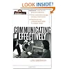 Communicating Effectively (The Briefcase Books)