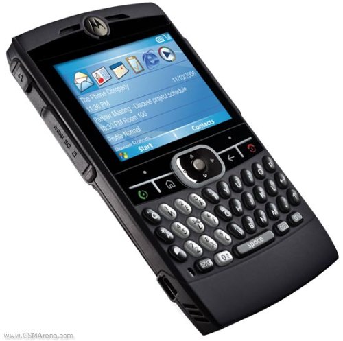 Motorola Moto Q Dualband CDMA Smartphone (Unlocked)