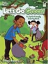 Let's Go Green!: An Earth-Friendly Coloring Book (Dover Coloring Book)
