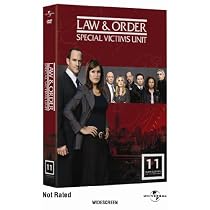 Law & Order: Special Victims Unit - Year 11 (2009-2010 Season)