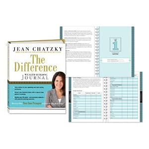 The Difference Wealth-Building Journal: Discover How You Can Prosper in Even the Toughest Times