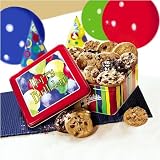Mrs. Fields� Birthday 16 Cookies (NEXT DAY DELIVERY ONLY)