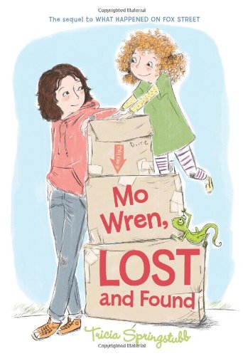 Mo Wren, Lost and Found