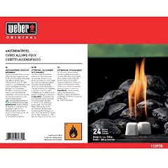 Weber Anz�ndw�rfel