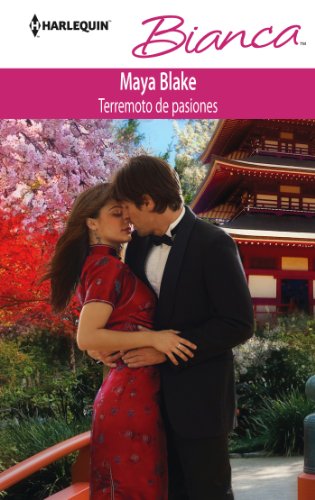 Terremoto de pasiones (Bianca) (Spanish Edition)