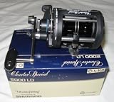 SHIMANO CHARTER SPECIAL LEVER DRAG TROLLING REELS