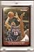 2006 07 Bowman Chrome Vince Carter New Jersey Nets Basketball Card #8 - Mint Condition - Shipped in Protective Acrylic Display Case !!