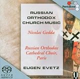 Russian Orthodox Church Music [Hybrid SACD]