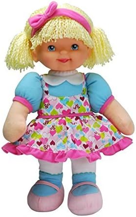 32cm Miss Molly Manners Soft Toy Doll - Molly Sings About Manners [Toy]