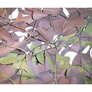 14ftx7ft Genuine Army Camouflage Netting - Military Camo Net