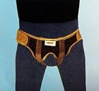 Vissco Male Inguinal Hernia Belt Double Pad PC 0508
