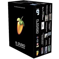 Image Line FL Studio 9 Signature Bundle Edition