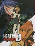 Heat Guy J - Complete Anime DVD TV series