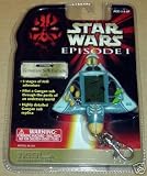 Star Wars Gungan Sub Escape Tiger Handheld Game Keyring Electronic