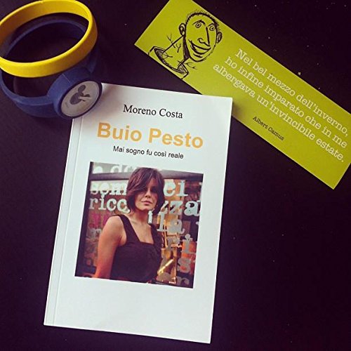 Buio Pesto (Italian Edition)