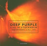 Live In Stockholm 1970