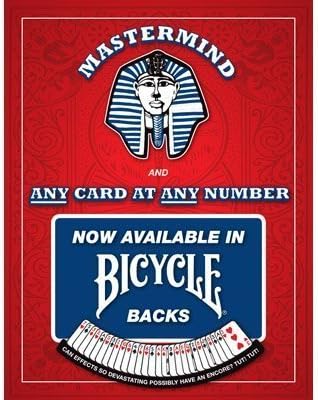 Mastermind 2D by Christopher Kenworthey (red Bicycle) by Chris Kenworthey