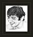 New York Jets Framed Joe Namath New York Jets Lithograph NFL Football