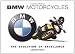 Book cover of BMW Motorcycles: The Evolution of Excellence.