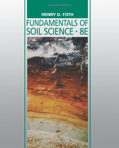 fundamentals of soil science