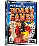 The Worlds Best Board Games (PC CD)