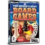 The Worlds Best Board Games (PC CD)