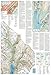 Chilkoot Trail, Klondike Gold Rush National Historic Park Map (National Geographic Trails Illustrated Map, 254)