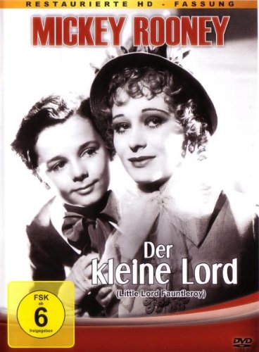Produkt-Bild: JOHN CROMWELL - Der Kleine Lord