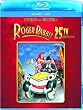 Image of Who Framed Roger Rabbit: 25th Anniversary Edition (Two-Disc Blu-ray/DVD Combo in Blu-ray Packaging)