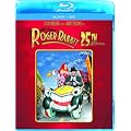 Who Framed Roger Rabbit: 25th Anniversary Edition Blu-ray Combo (Blu-ray + DVD)