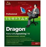 Dragon NaturallySpeaking professional v10 education