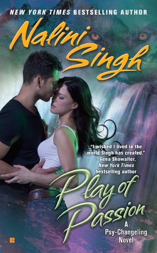 Play of Passion (Psy/Changeling Series Book 9)