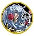 聖闘士星矢 THE LOST CANVAS 冥王神話 コースター　D（アルバフィカ）