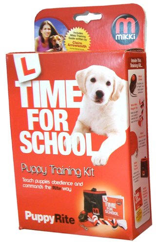 Mikki Training Mikki Puppy Training Kit