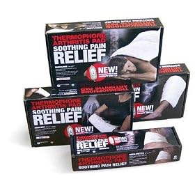 Thermophore MaxHEATTM Therapy Pack - Large 14" x 27" Black Box