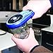Premium Easy Grip Jar Opener Fits Most Jar Sizes Supporting Those with Limited Hand Movement with Extra Leverage for Easy Opening