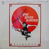 SEVEN SAMURAI / RASHOMON (ORIGINAL SOUNDTRACK LP, REISSUE)