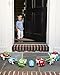 Kid O Tip Truck Early Learning Push & Pull Toy, Red