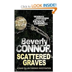 Scattered Graves: Diane Fallon Series: Book 6