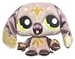 Littlest Pet Shop Lpso Virtual Pets - Long Ear Dog - Plum